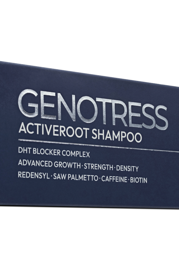 GENOTRESS ACTIVEROOT SHAMPOO