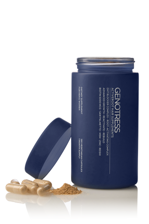 GENOTRESS ACTIVEROOT HAIR SUPPLEMENT
