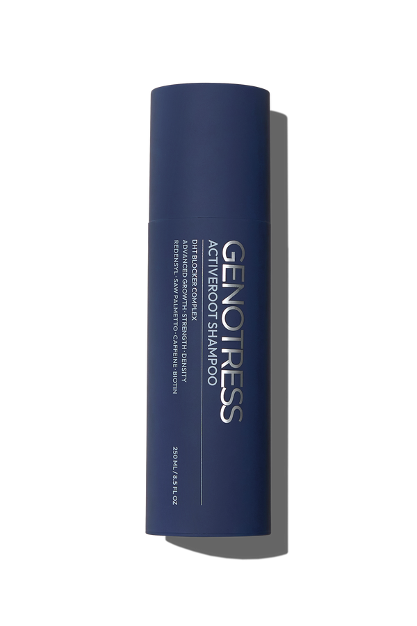 GENOTRESS ACTIVEROOT SHAMPOO