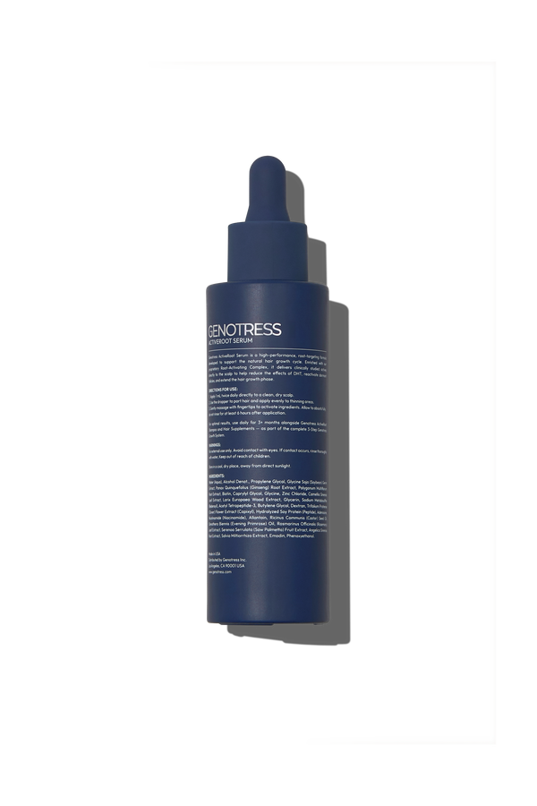 GENOTRESS ACTIVEROOT SERUM