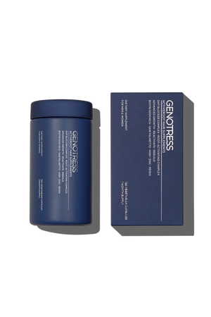 GENOTRESS ACTIVEROOT HAIR SUPPLEMENT