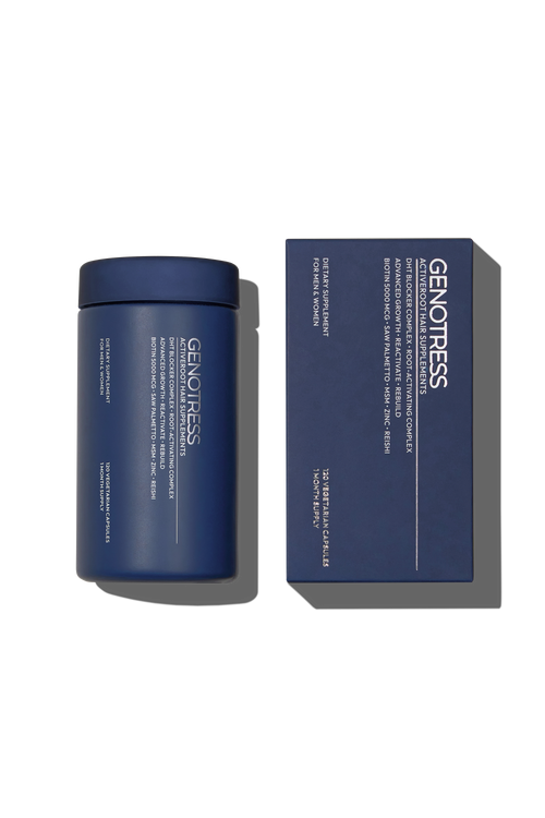 GENOTRESS ACTIVEROOT HAIR SUPPLEMENT