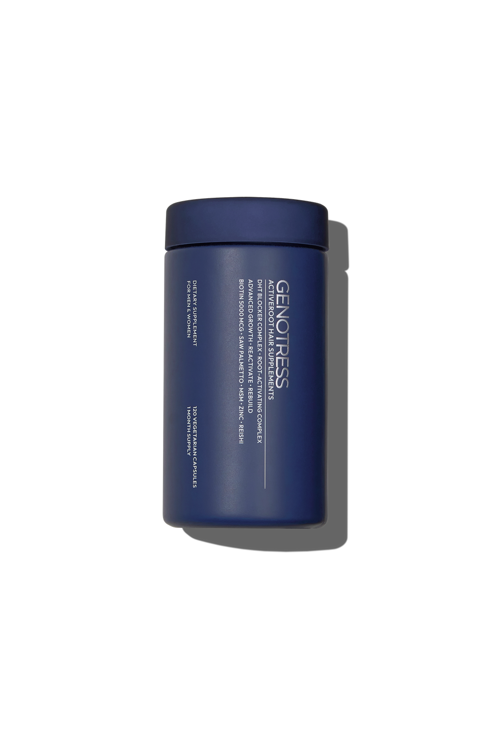 GENOTRESS ACTIVEROOT HAIR SUPPLEMENT