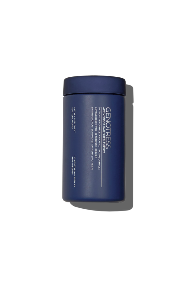 GENOTRESS ACTIVEROOT HAIR SUPPLEMENT