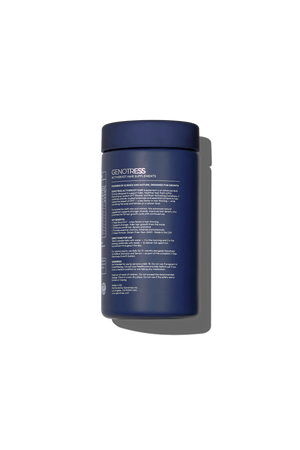 GENOTRESS ACTIVEROOT HAIR SUPPLEMENT